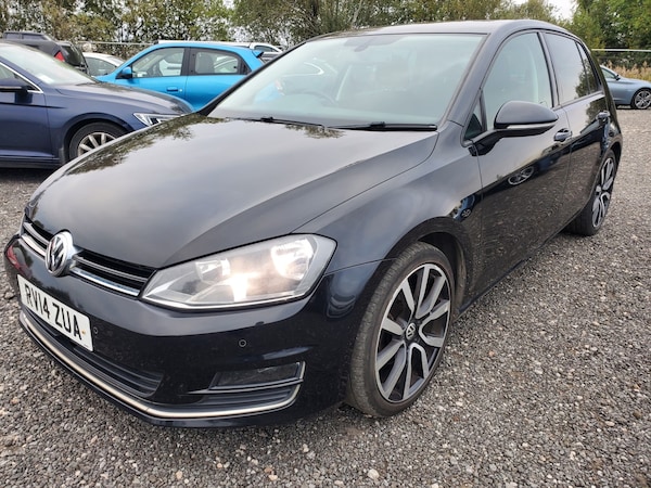 Used Volkswagen Golf 2014 for sale - 76211886: Photo 3