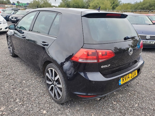 Used Volkswagen Golf 2014 for sale - 76211886: Photo 5