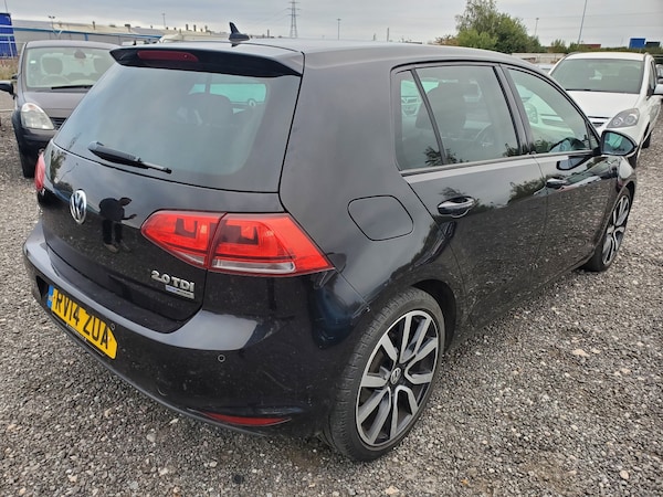 Used Volkswagen Golf 2014 for sale - 76211886: Photo 7