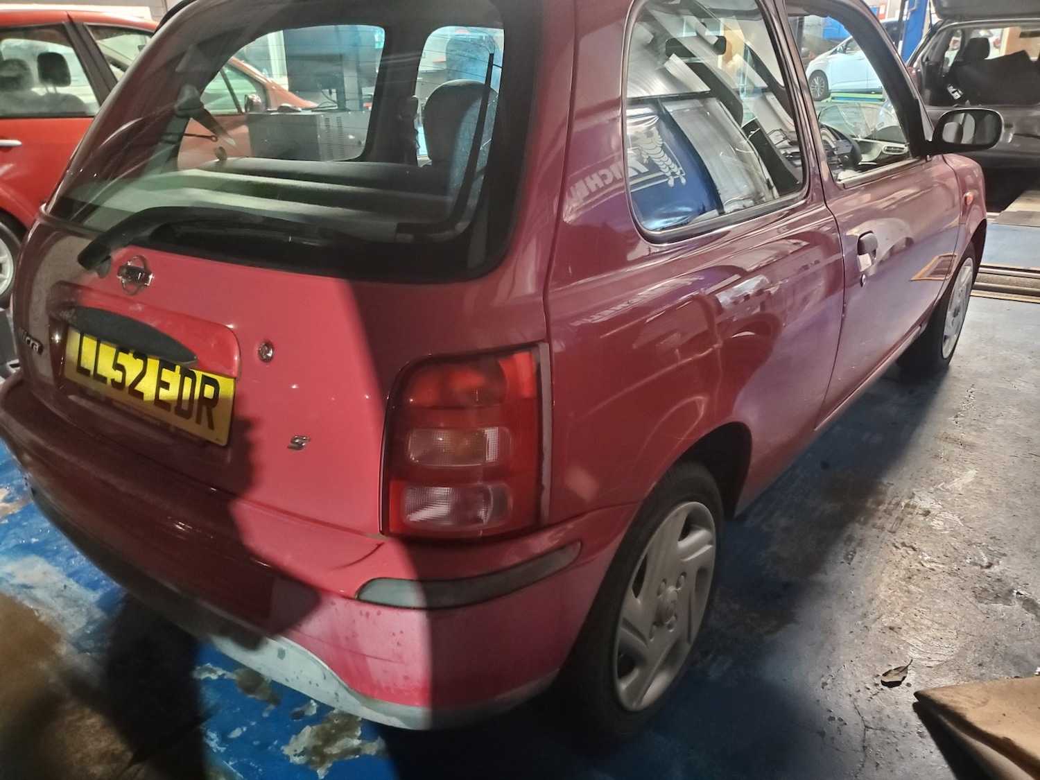Used Nissan Micra 2003 for sale - 76986802: Photo 2