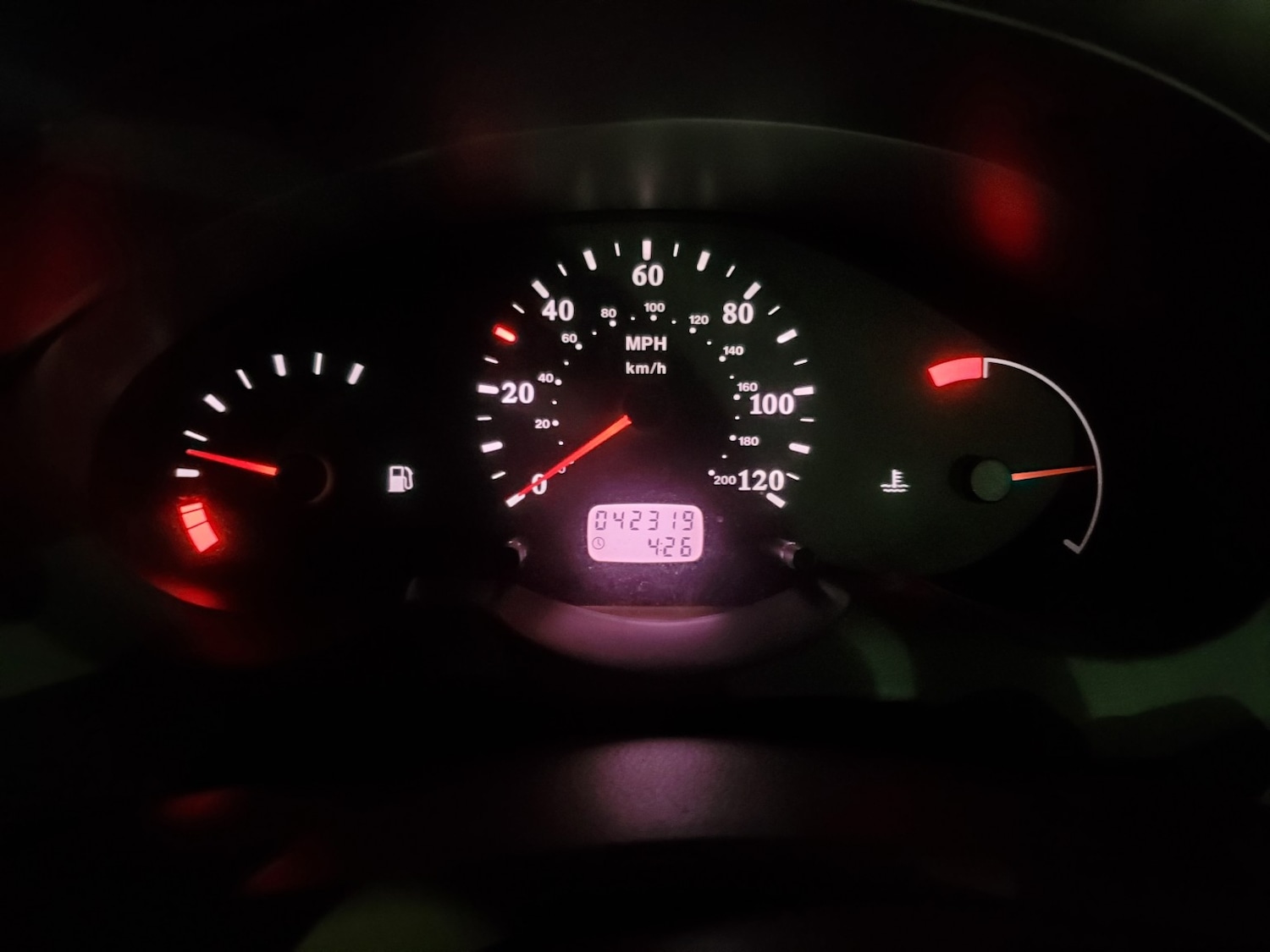 Used Nissan Micra 2003 for sale - 76986802: Photo 5