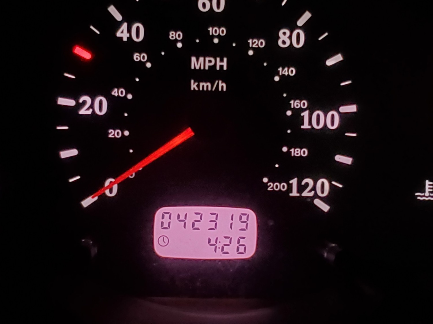 Used Nissan Micra 2003 for sale - 76986802: Photo 6