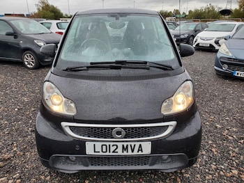 Used smart fortwo 2012 for sale - 76510923: Photo