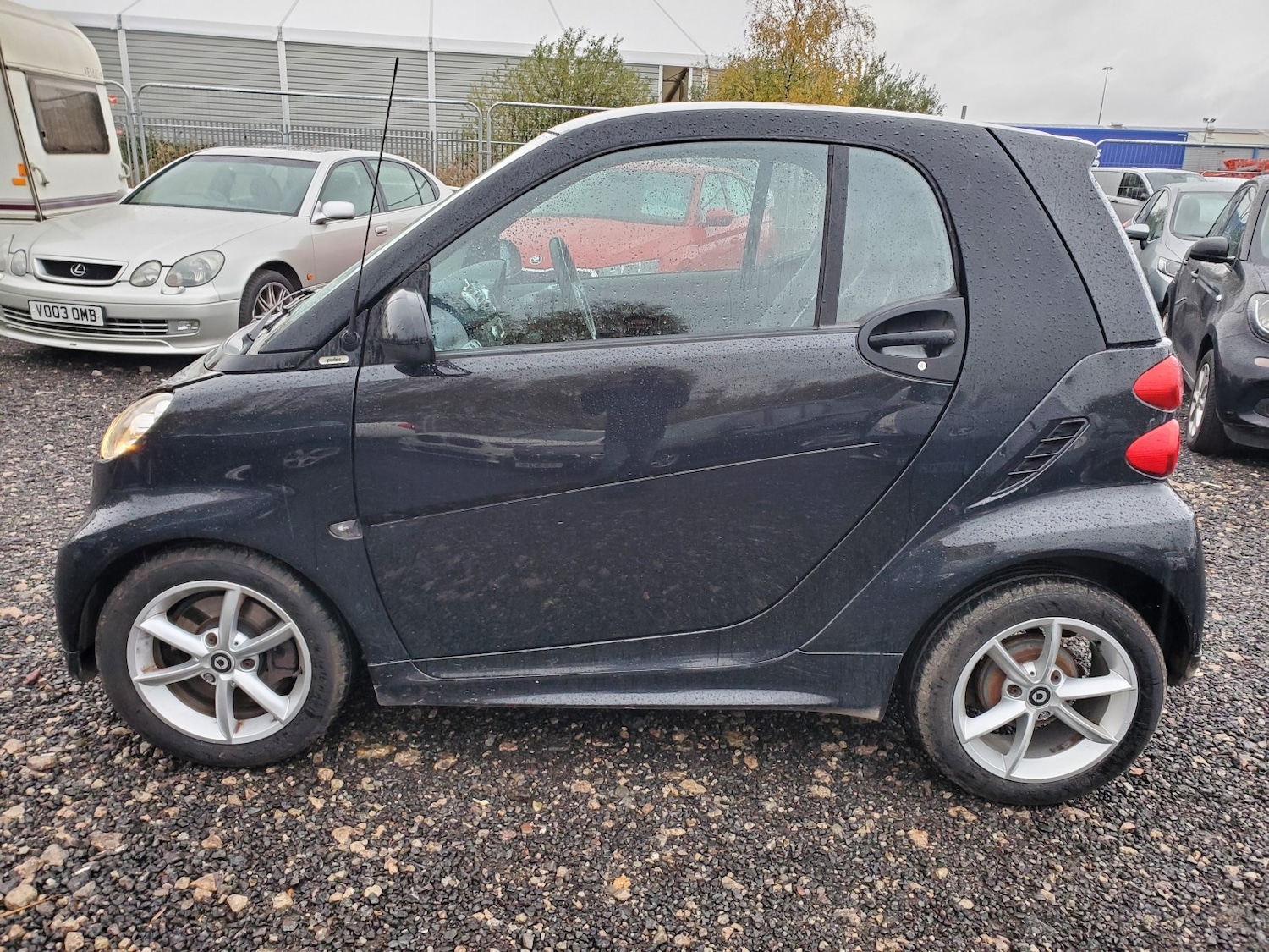 Used smart fortwo 2012 for sale - 76510923: Photo 5