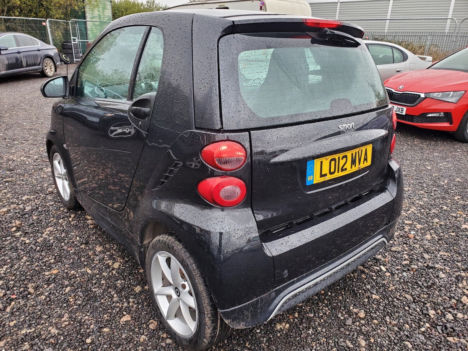 Used smart fortwo 2012 for sale - 76510923: Photo 6