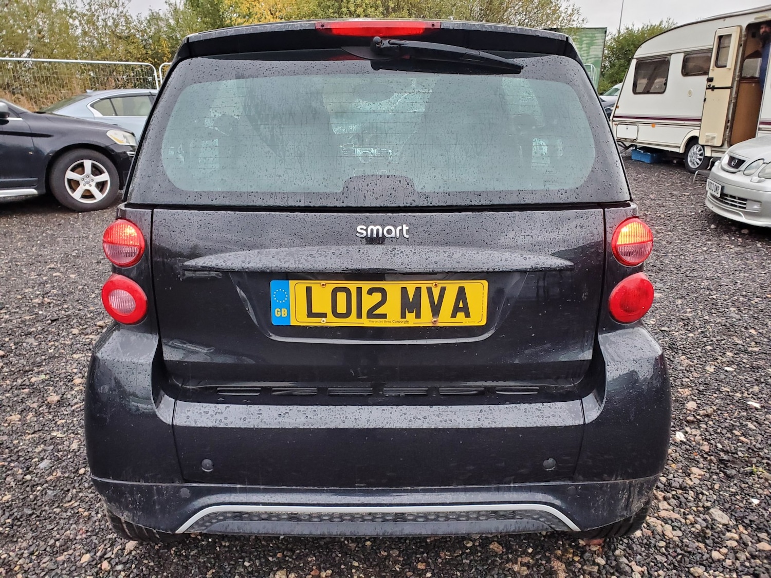 Used smart fortwo 2012 for sale - 76510923: Photo 7