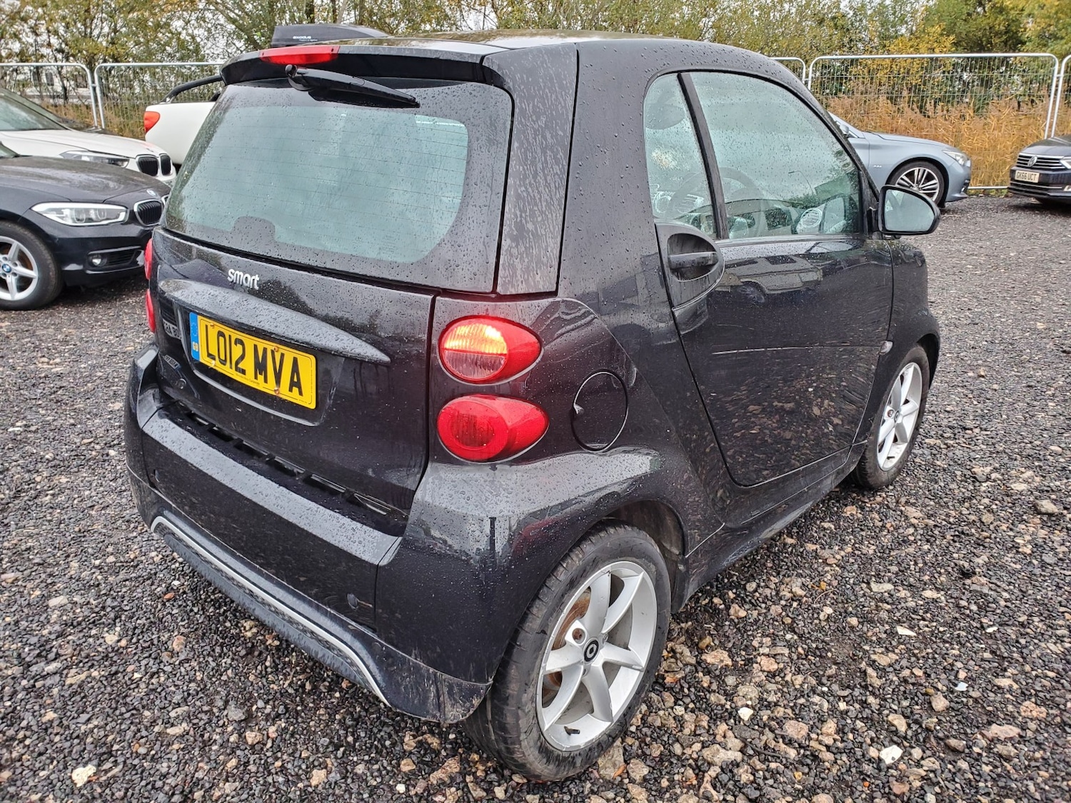 Used smart fortwo 2012 for sale - 76510923: Photo 8