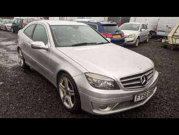 2008 - 1.8 CLC180K Sport 3-Door