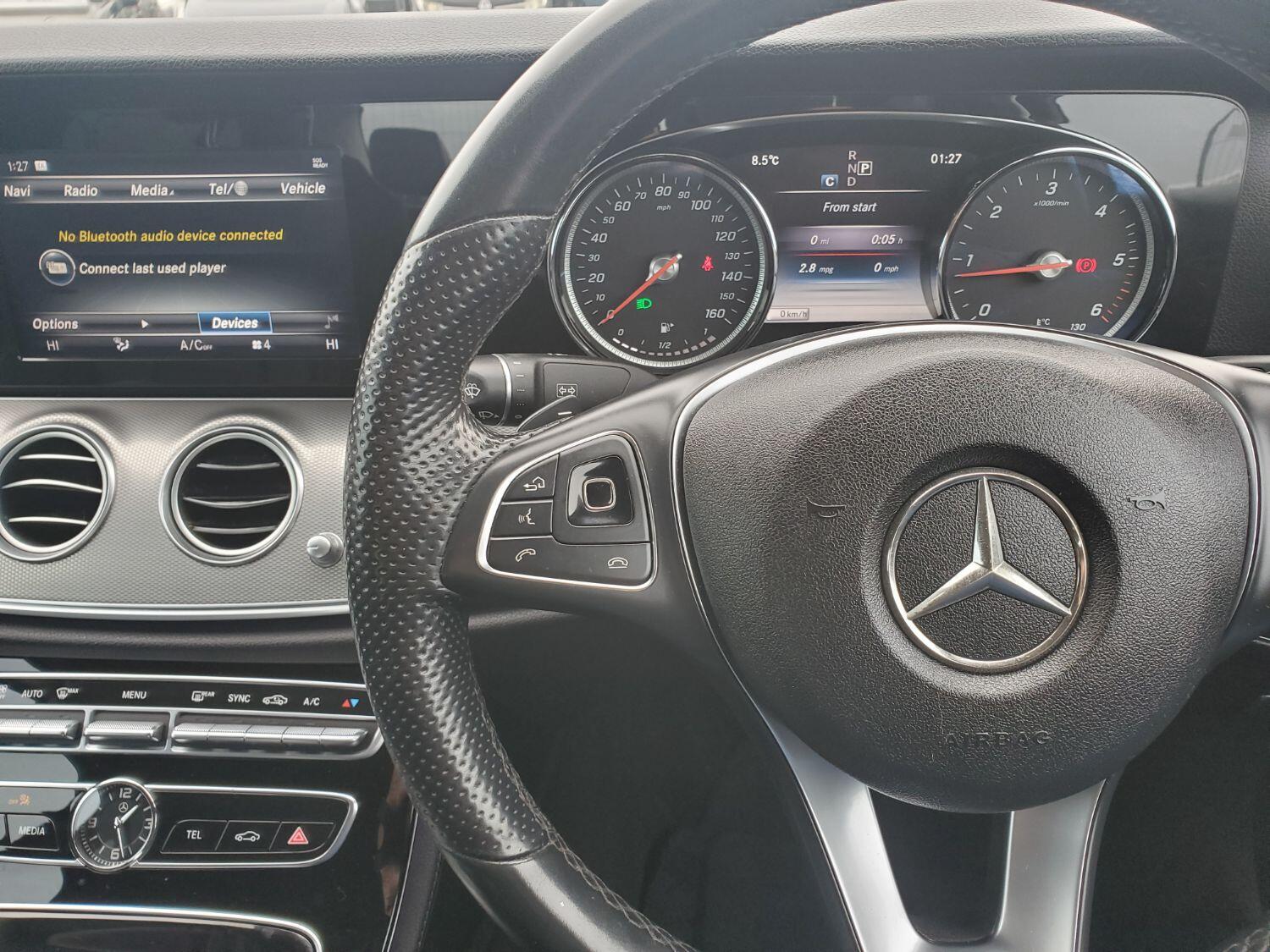Used Mercedes-Benz E Class 2017 for sale - 76263408: Photo 11