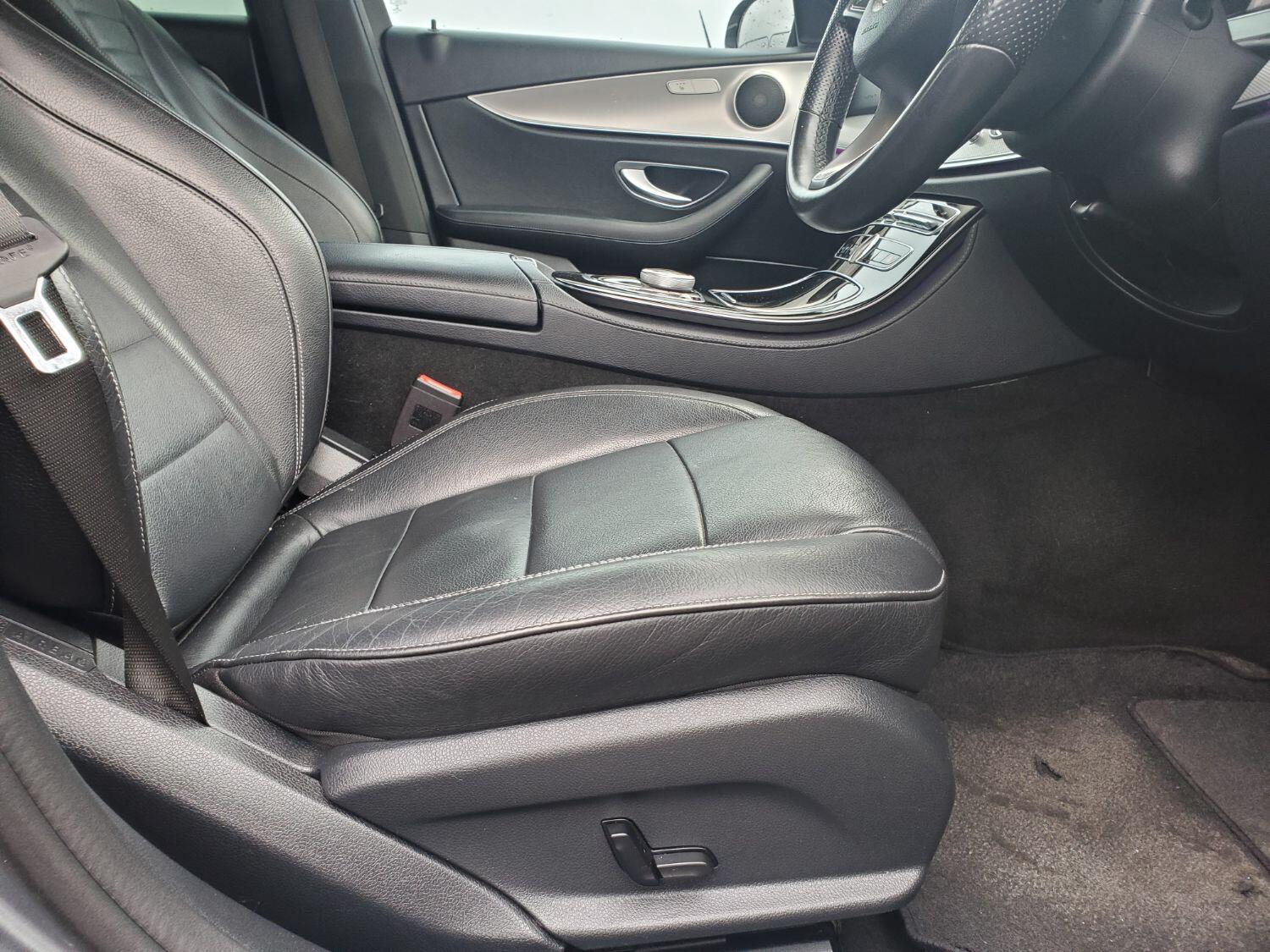 Used Mercedes-Benz E Class 2017 for sale - 76263408: Photo 12