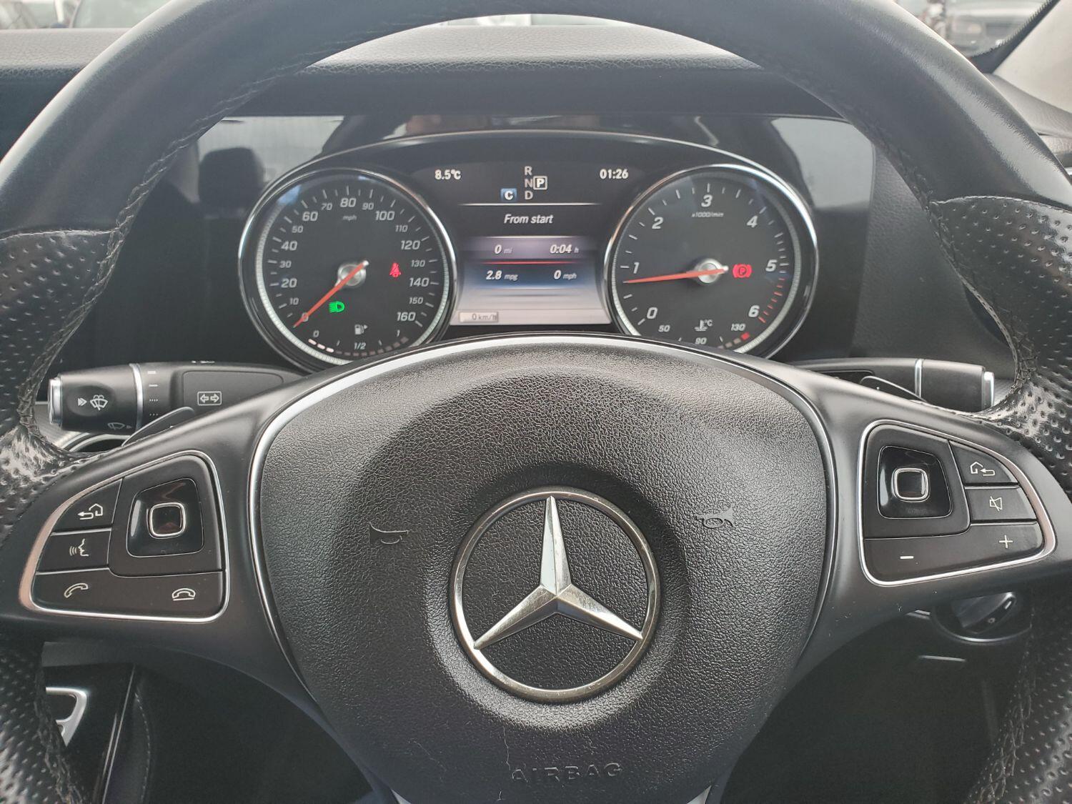 Used Mercedes-Benz E Class 2017 for sale - 76263408: Photo 13