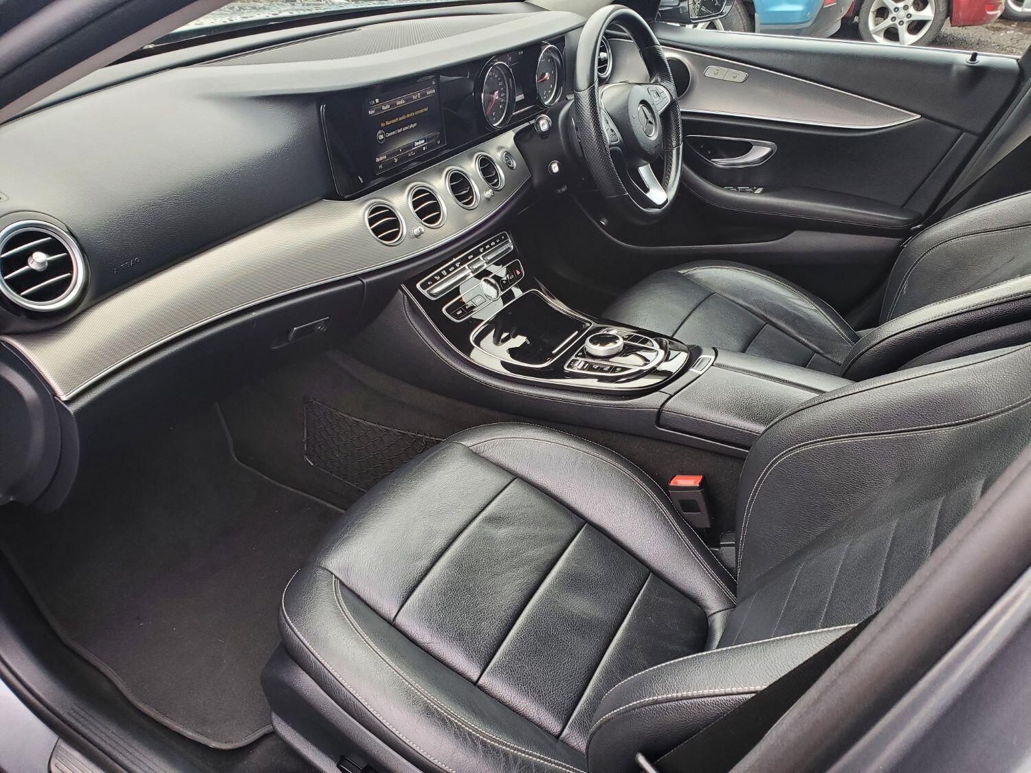 Used Mercedes-Benz E Class 2017 for sale - 76263408: Photo 18