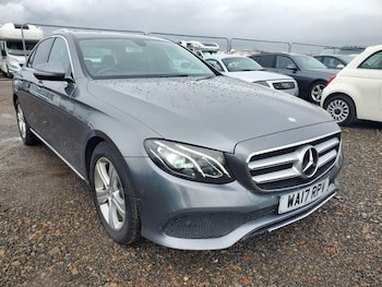 Mercedes-Benz - E Class