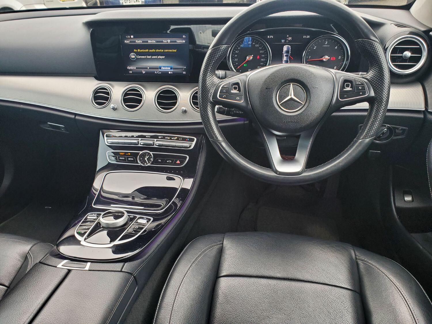 Used Mercedes-Benz E Class 2017 for sale - 76263408: Photo 2