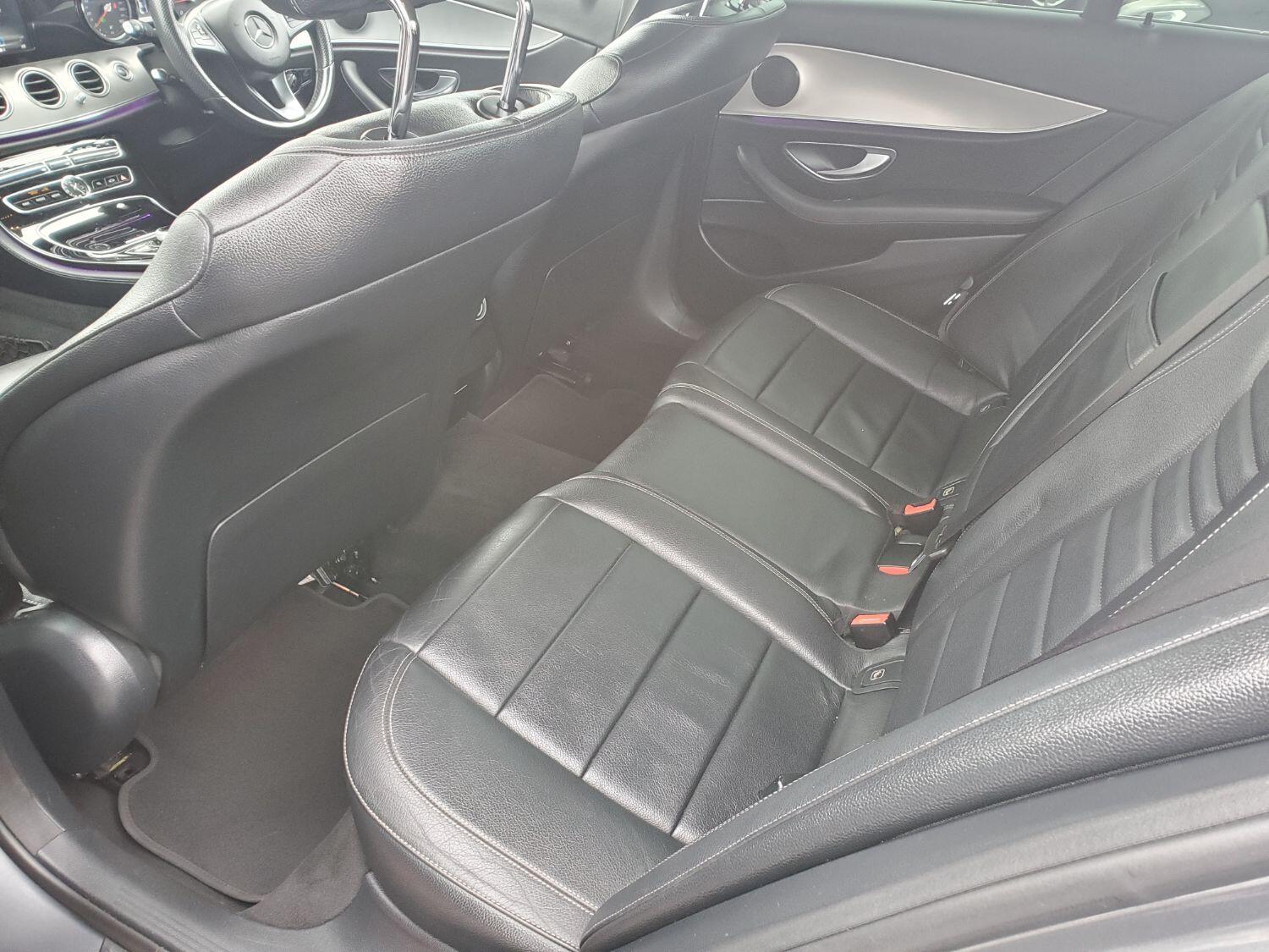 Used Mercedes-Benz E Class 2017 for sale - 76263408: Photo 27