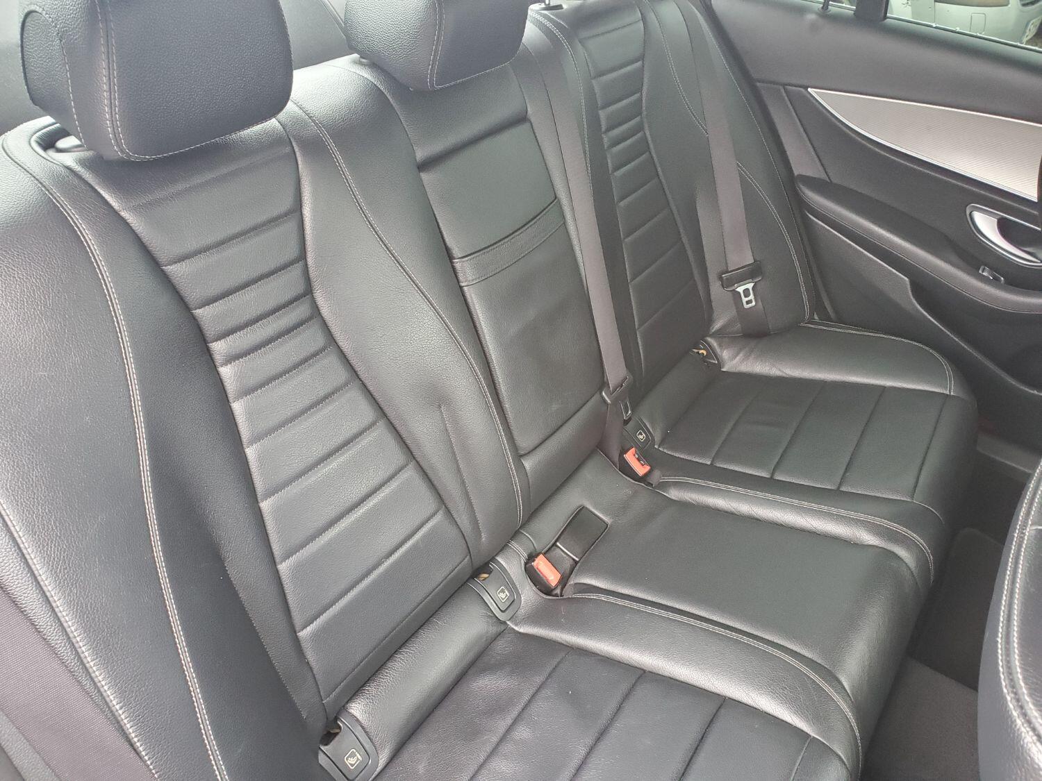 Used Mercedes-Benz E Class 2017 for sale - 76263408: Photo 29