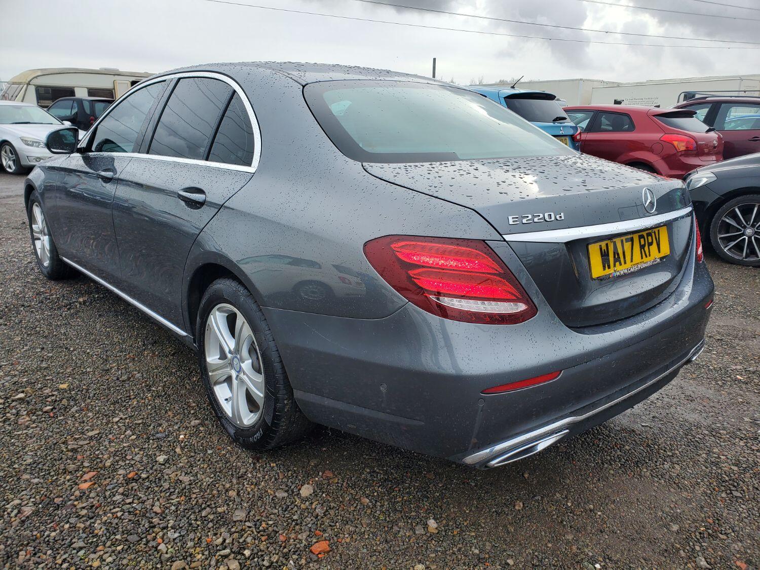 Used Mercedes-Benz E Class 2017 for sale - 76263408: Photo 7