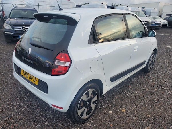Used Renault Twingo 2018 for sale - 76263406: Photo 10