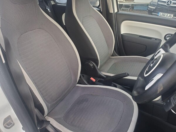 Used Renault Twingo 2018 for sale - 76263406: Photo 21