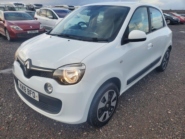 Used Renault Twingo 2018 for sale - 76263406: Photo 5