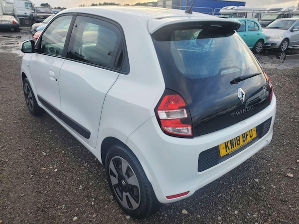 Used Renault Twingo 2018 for sale - 76263406: Photo 6