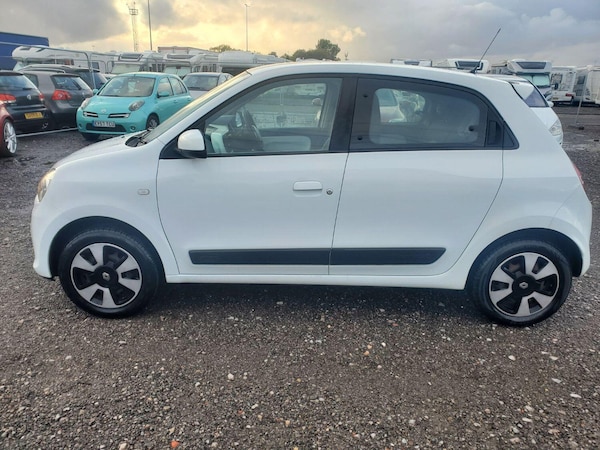 Used Renault Twingo 2018 for sale - 76263406: Photo 7