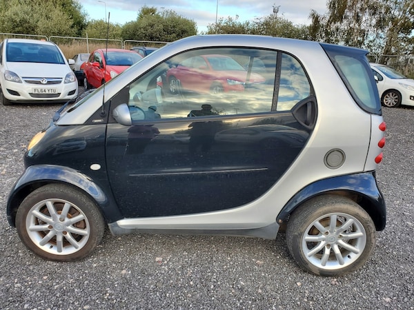 Used smart fortwo 2006 for sale - 76263410: Photo 4