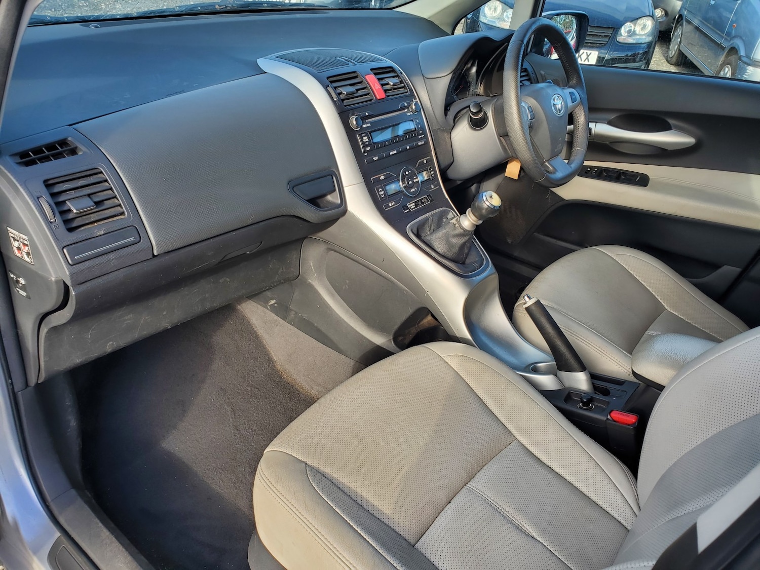 Used Toyota Auris 2010 for sale - 76170440: Photo 16