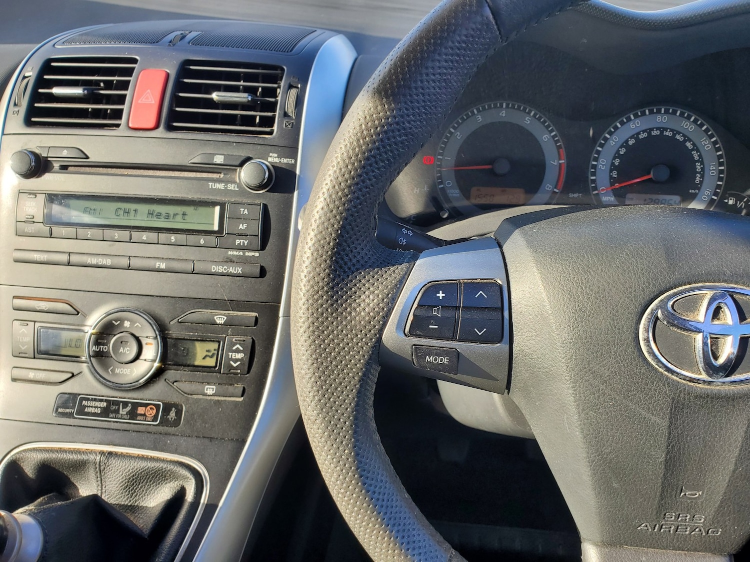 Used Toyota Auris 2010 for sale - 76170440: Photo 22