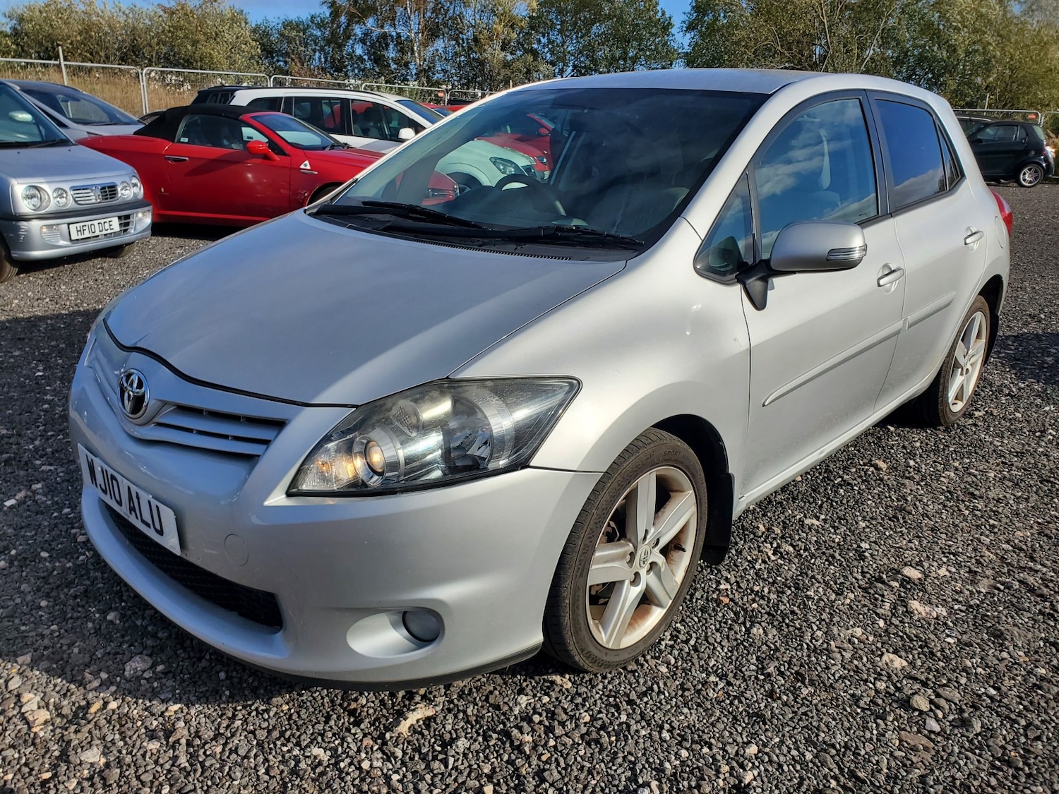 Used Toyota Auris 2010 for sale - 76170440: Photo 3