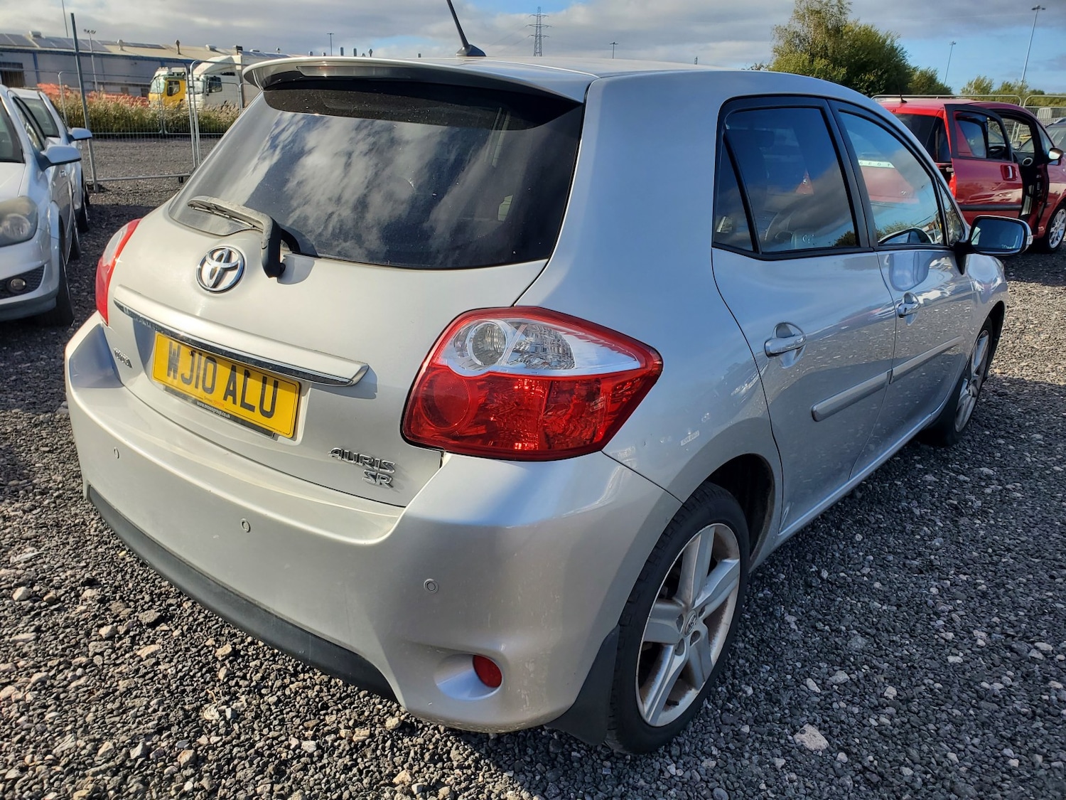 Used Toyota Auris 2010 for sale - 76170440: Photo 7