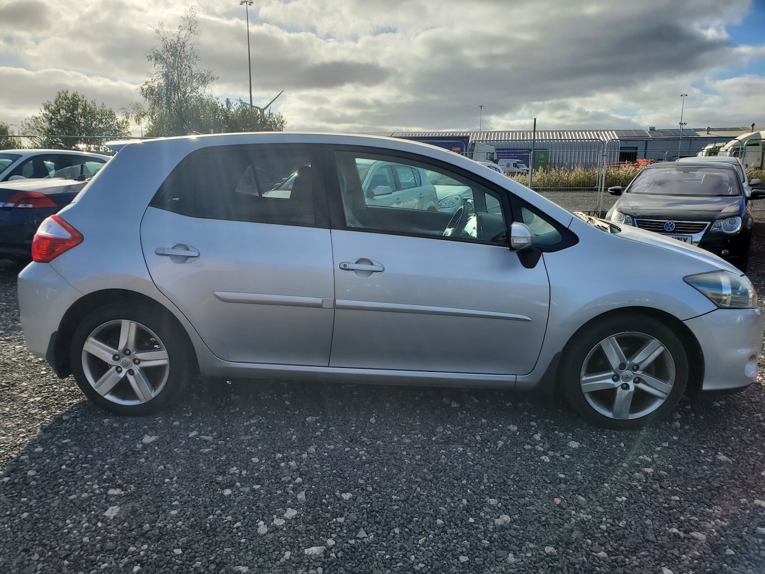 Used Toyota Auris 2010 for sale - 76170440: Photo 8