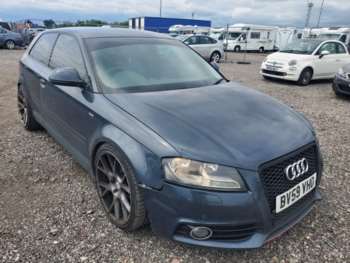 2009 - 1.8 TFSI S Line 3dr