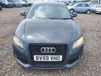 Used Audi A3 2009 for sale - 74820926: Photo