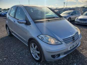 Used Mercedes-Benz A-Class 2006 for sale - 75391224: Photo
