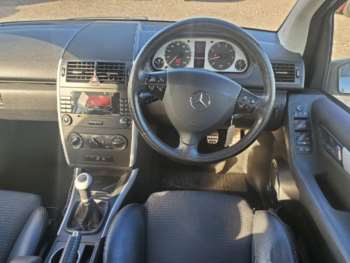 Used Mercedes-Benz A-Class 2006 for sale - 75391224: Photo