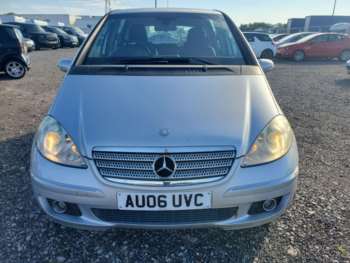 Used Mercedes-Benz A-Class 2006 for sale - 75391224: Photo