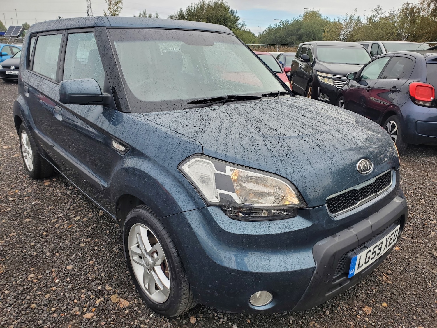 Used Kia Soul 2009 for sale - 76340350: Photo 1
