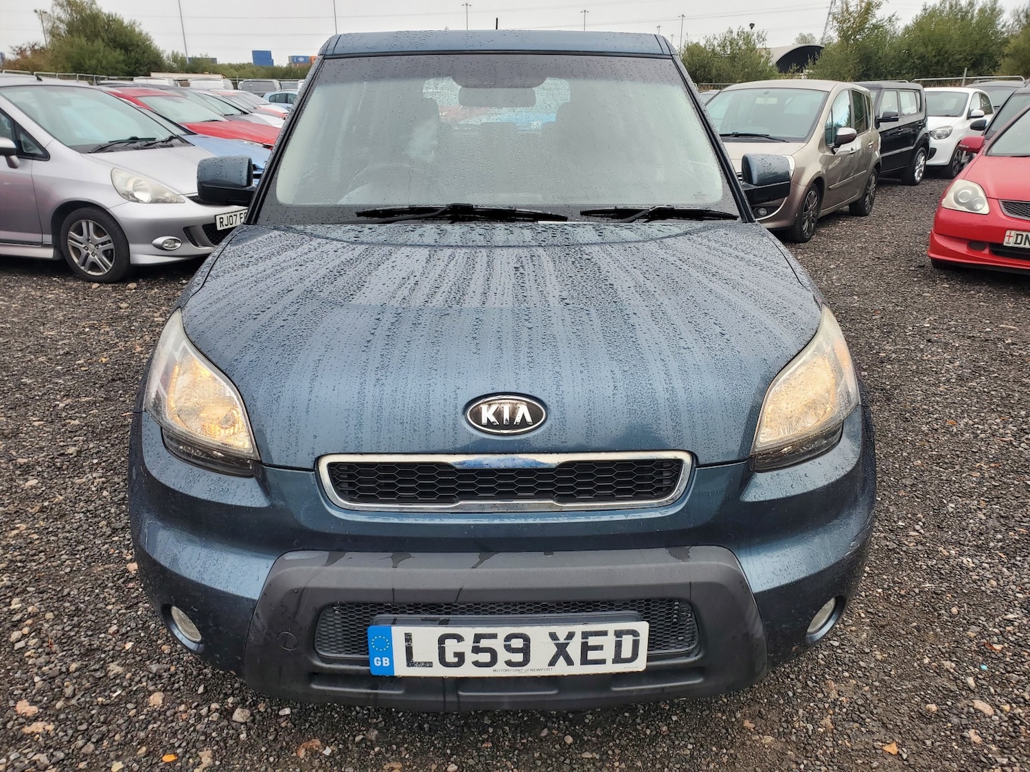 Used Kia Soul 2009 for sale - 76340350: Photo 2