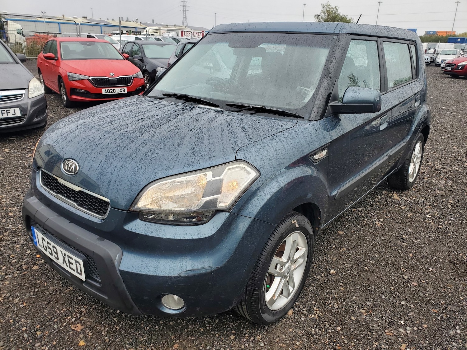 Used Kia Soul 2009 for sale - 76340350: Photo 3
