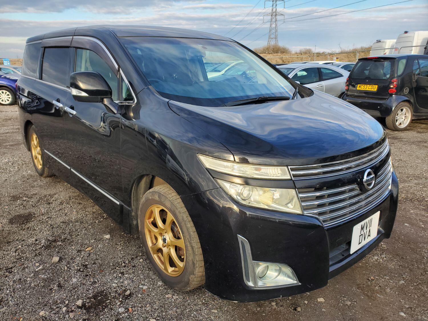 Used Nissan Elgrand 2023 for sale - 76793402: Photo 1