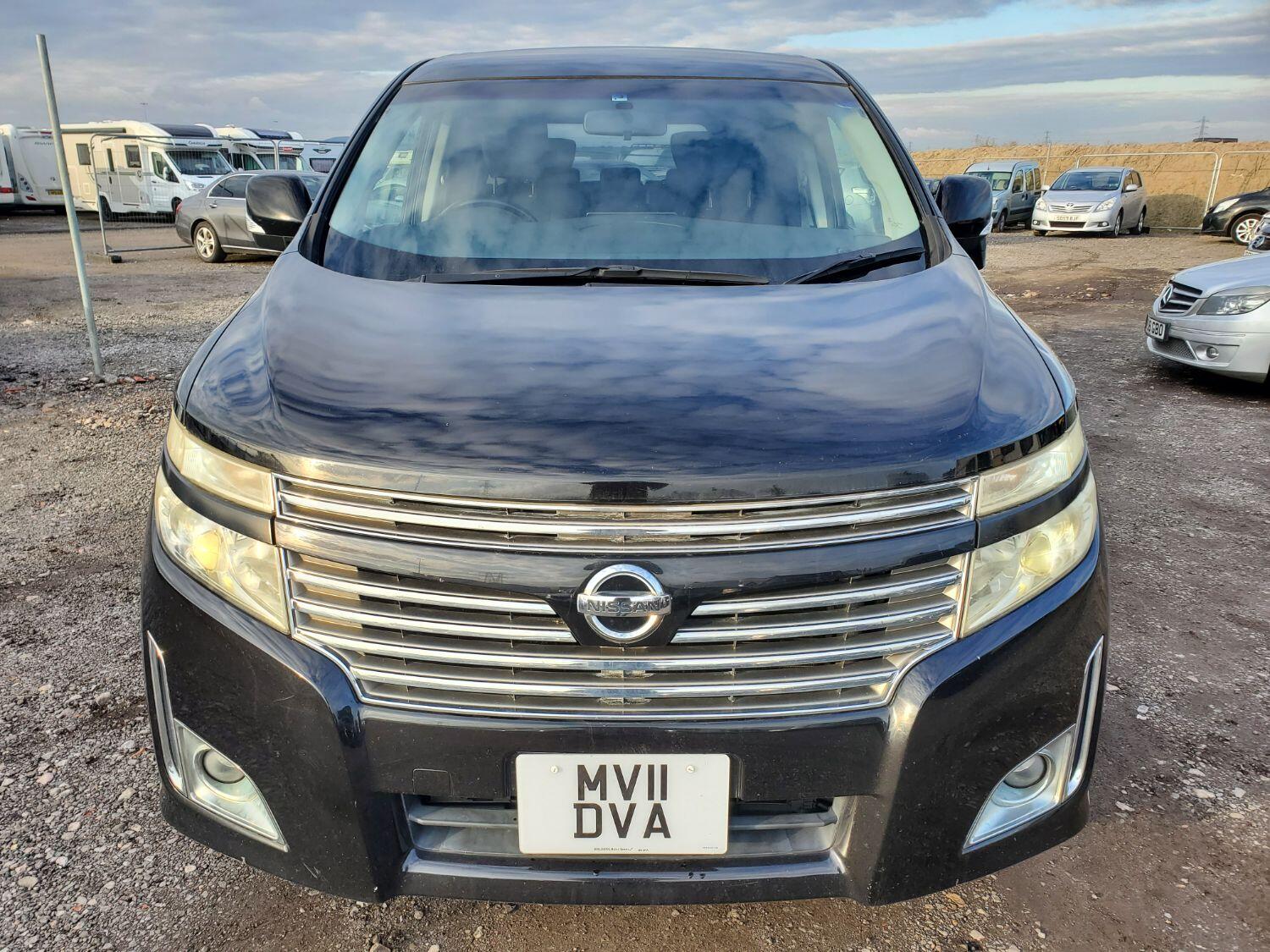 Used Nissan Elgrand 2023 for sale - 76793402: Photo 4