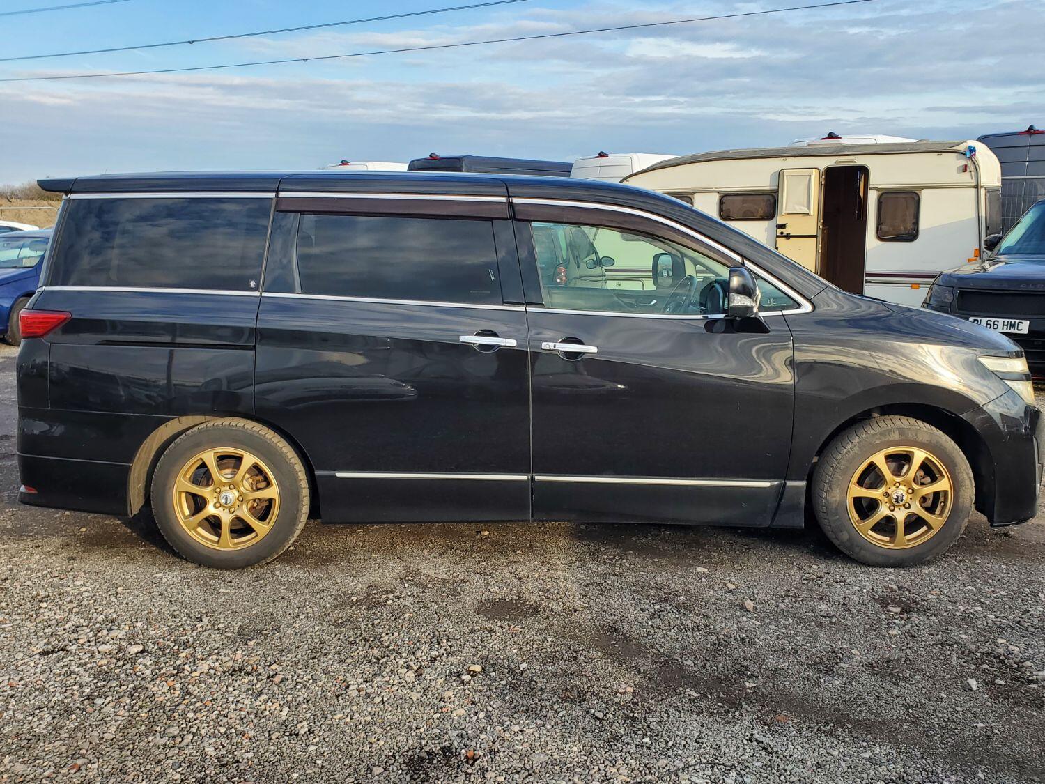 Used Nissan Elgrand 2023 for sale - 76793402: Photo 9