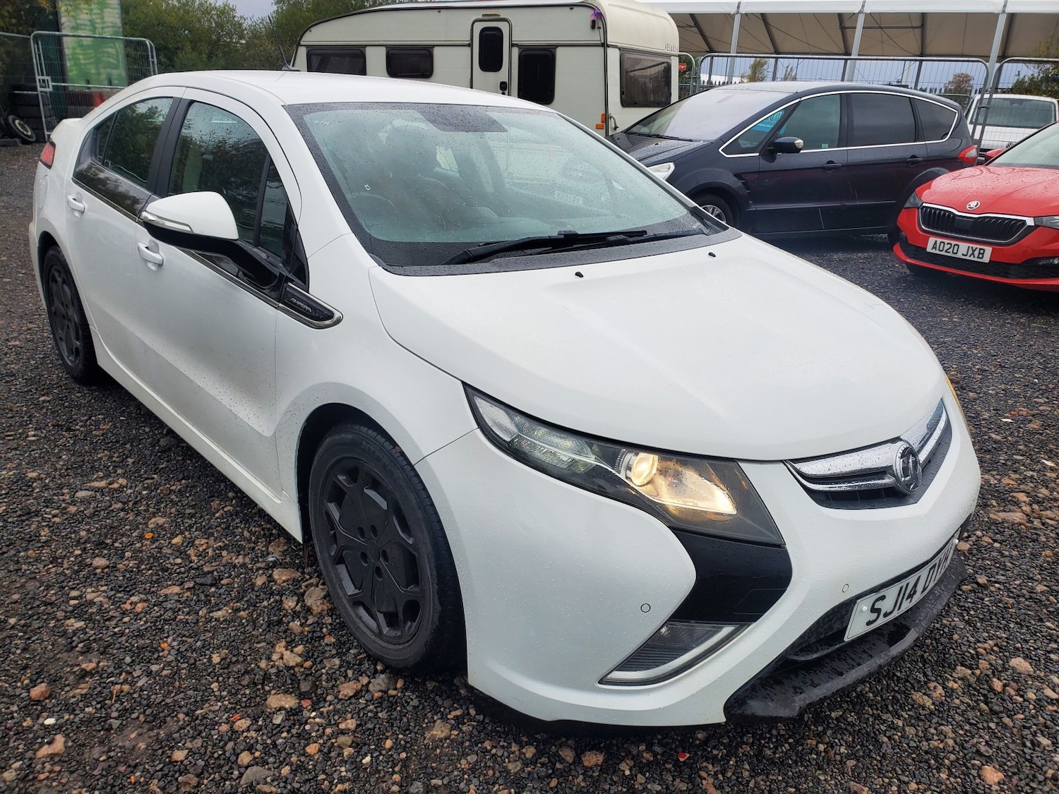 Used Vauxhall Ampera 2014 for sale - 76471257: Photo 1