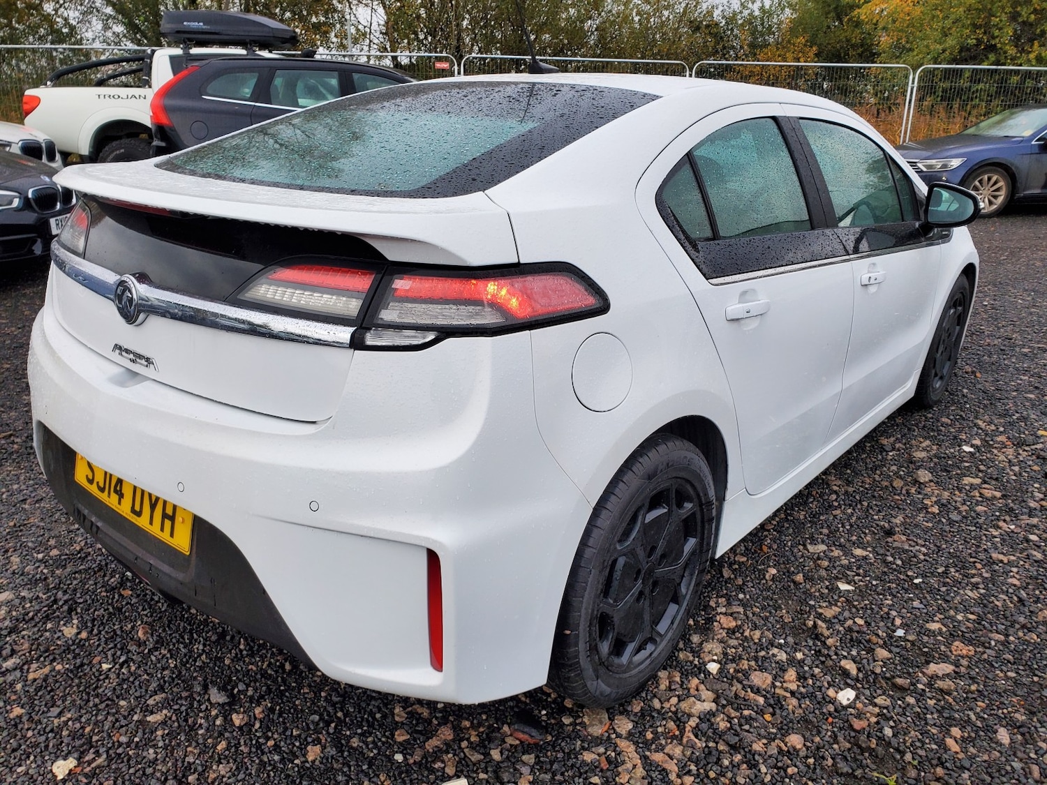 Used Vauxhall Ampera 2014 for sale - 76471257: Photo 10