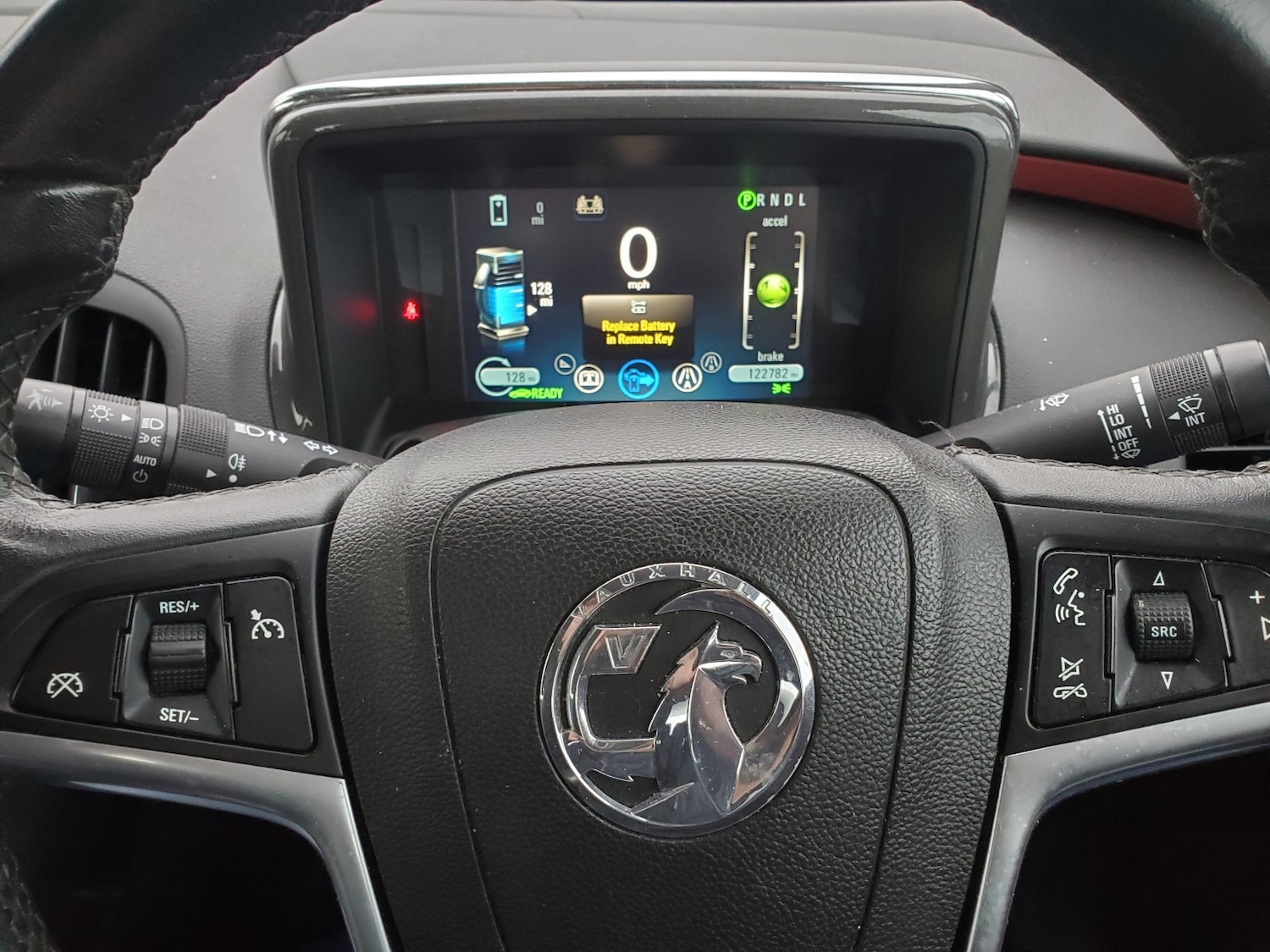 Used Vauxhall Ampera 2014 for sale - 76471257: Photo 12