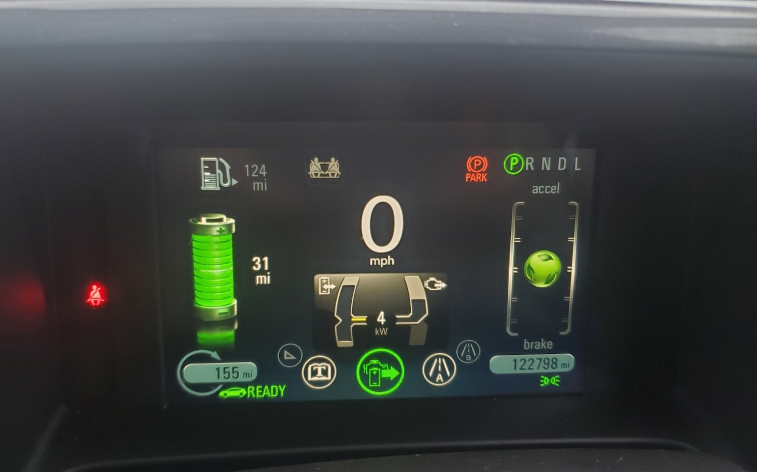 Used Vauxhall Ampera 2014 for sale - 76471257: Photo 13