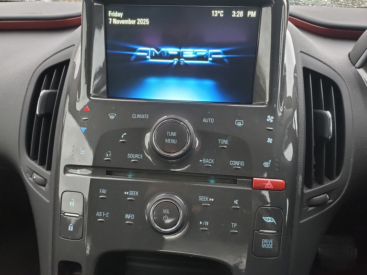 Used Vauxhall Ampera 2014 for sale - 76471257: Photo 14