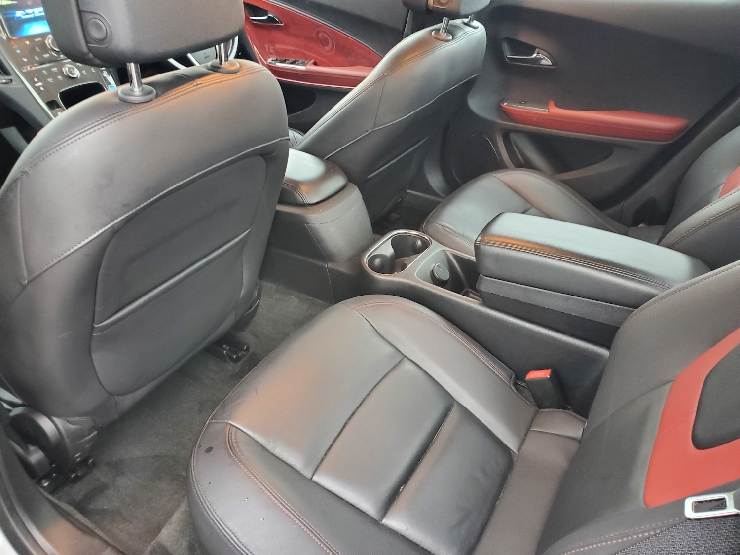 Used Vauxhall Ampera 2014 for sale - 76471257: Photo 21