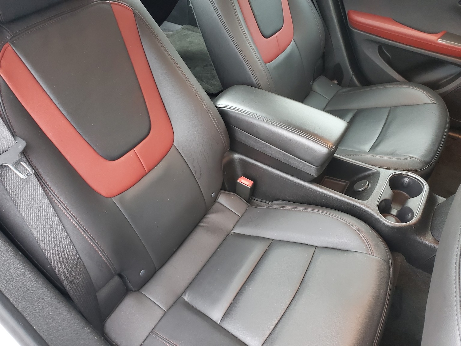 Used Vauxhall Ampera 2014 for sale - 76471257: Photo 22